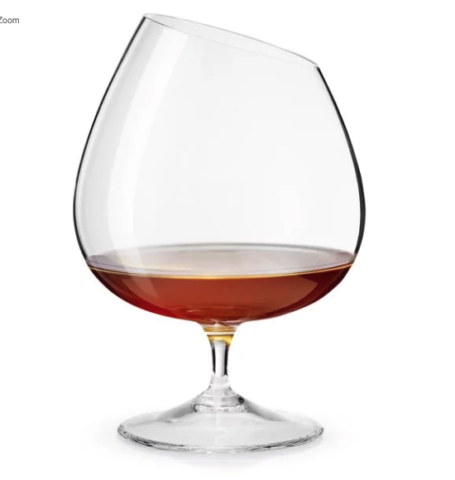 Flotte cognac glas til bedsteforældre