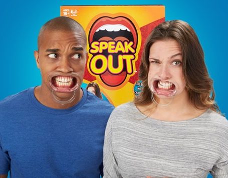 Speak out