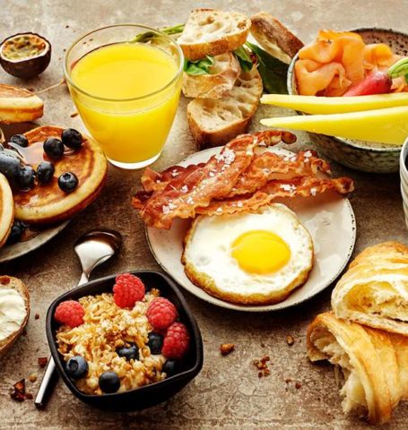 GAvekort til brunch